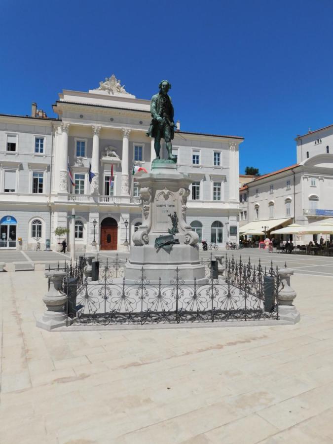 Free Terrace Apartment Piran Exterior photo