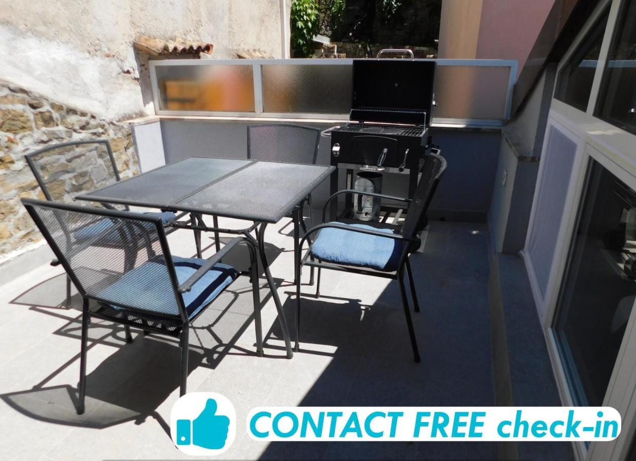 Free Terrace Apartment Piran Exterior photo