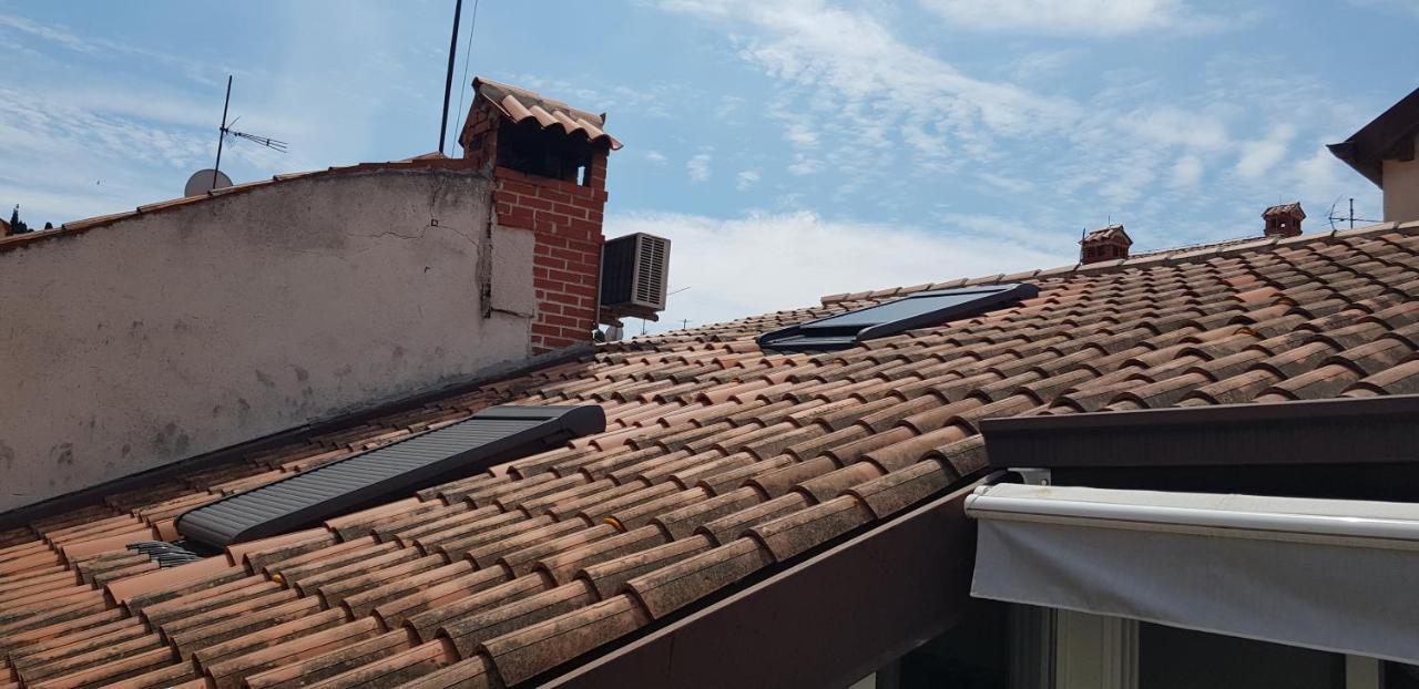 Free Terrace Apartment Piran Exterior photo